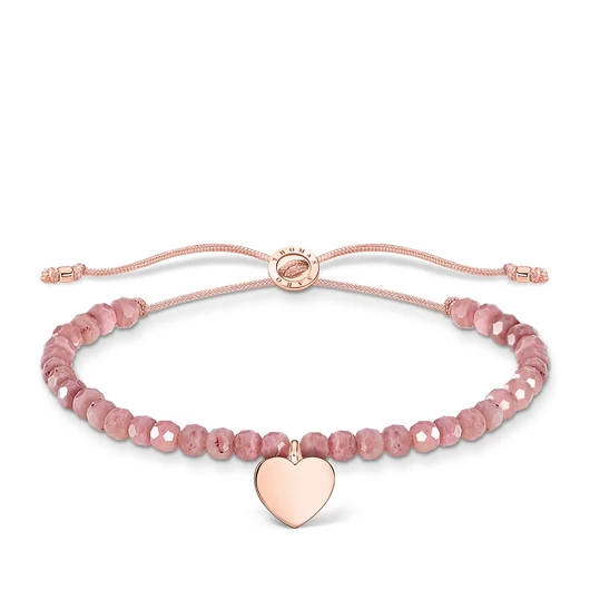 Thomas Sabo Charming Collection szív karkötő - A1985-893-9-L20