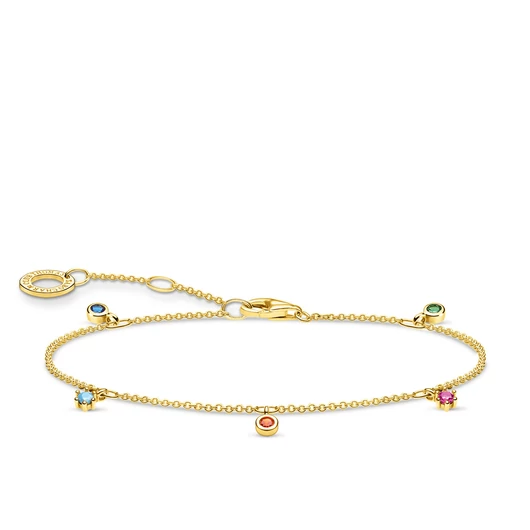 Thomas Sabo Charming Collection karkötő - A1998-488-7-L19