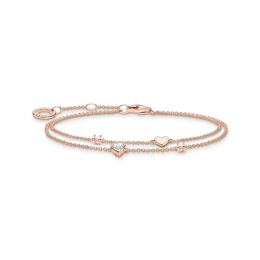Thomas Sabo Charming Collection karkötő 19 cm - A2057-416-14-L19