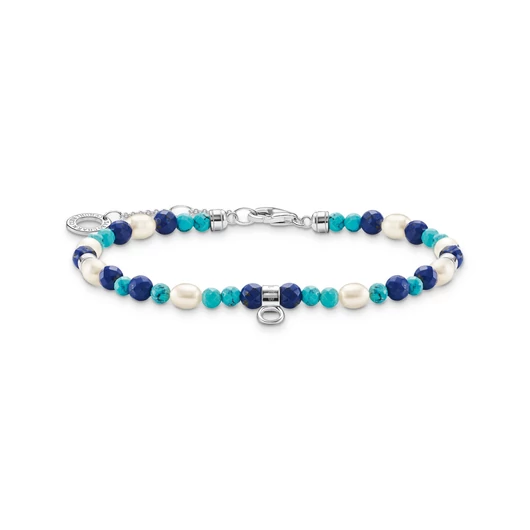 Thomas Sabo Charming Collection karkötő 19 cm - A2064-775-7-L19