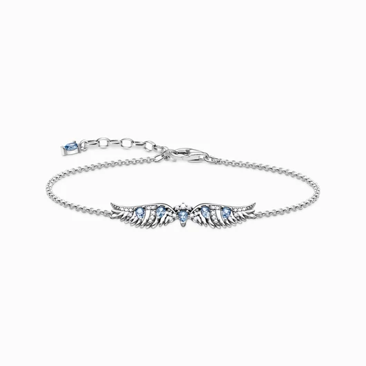 Thomas Sabo Főnix szárny karkötő 19 cm - A2069-644-1-L19