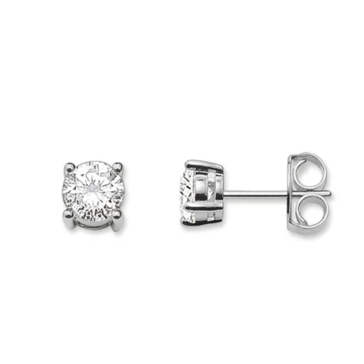 Thomas Sabo Sterling Silver fülbevaló - H1739-051-14
