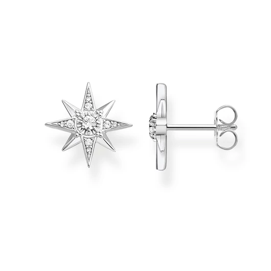 Thomas Sabo Sterling Silver fülbevaló - H2081-051-14