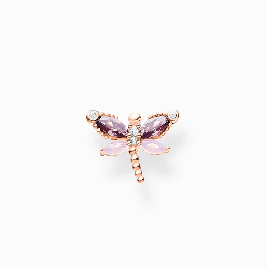 Thomas Sabo Charming Collection fél pár fülbevaló - H2188-321-7