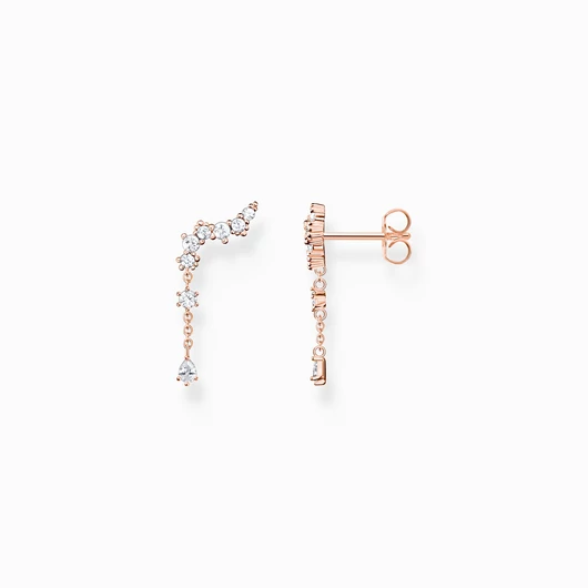 Thomas Sabo Charming Collection fülbevaló - H2254-416-14