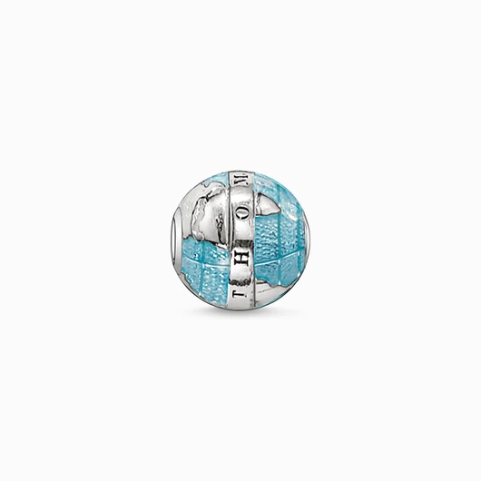 Thomas Sabo Csodálatos világ gyöngy - K0036-007-1