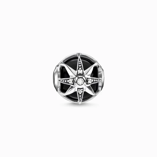 Thomas Sabo csillag gyöngy - K0308-641-11