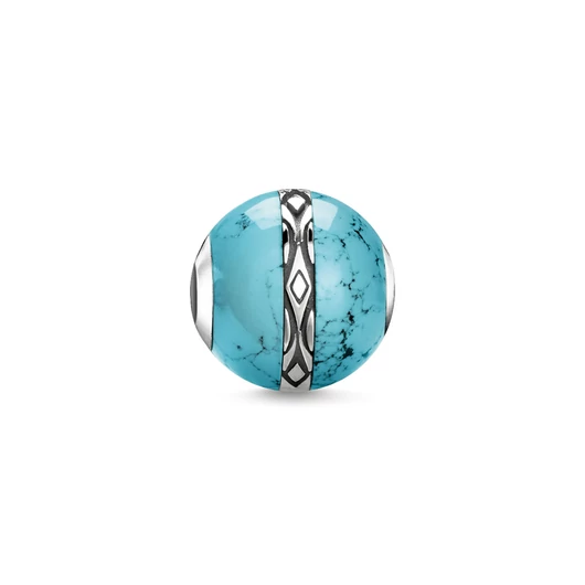 Thomas Sabo Karma gyöngy - K0325-878-17