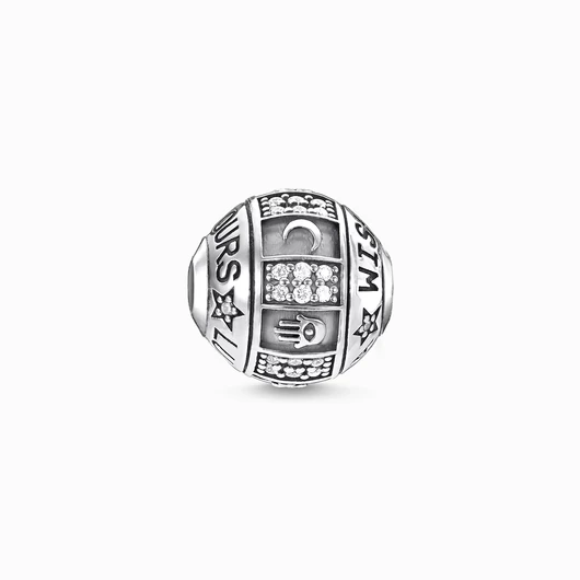 Thomas Sabo Szerencs kerék gyöngy - K0330-643-14