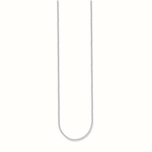 Thomas Sabo Sterling Silver nyaklánc - KE1106-001-12-L80