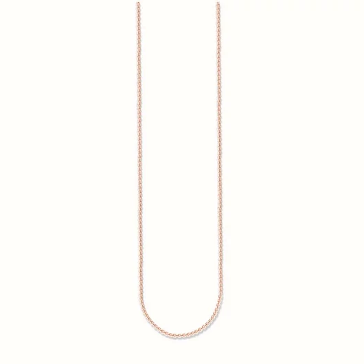 Thomas Sabo Sterling Silver nyaklánc - KE1106-415-12-L60