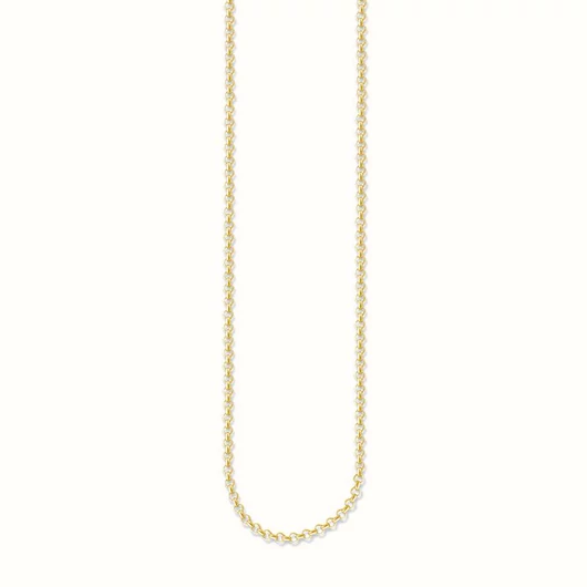 Thomas Sabo Charm Club nyaklánc - KE1219-413-12-L80