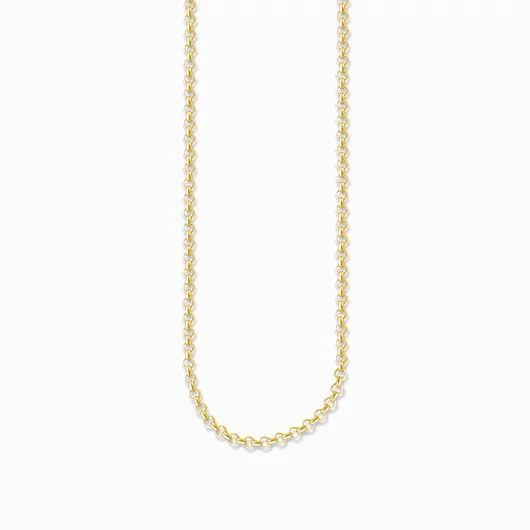 Thomas Sabo Charm Club nyaklánc - KE1219-413-12-S