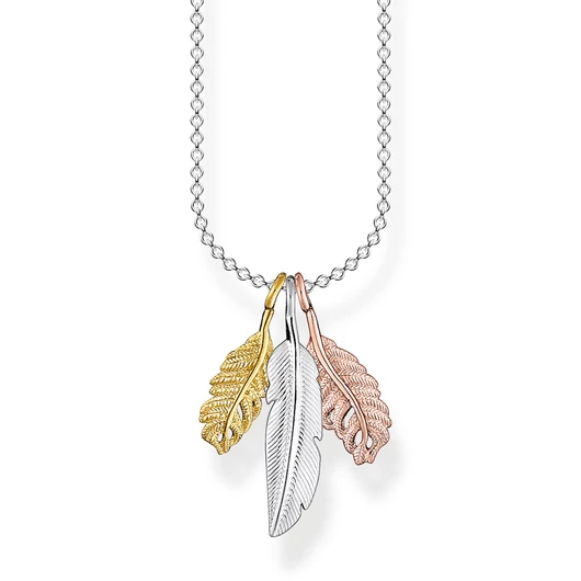 Thomas Sabo Charming Collection tollak nyaklánc - KE2054-431-7-L45