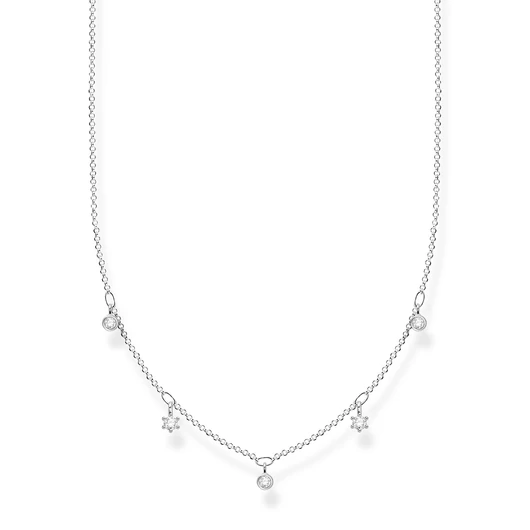 Thomas Sabo Charming Collection nyaklánc 45 cm - KE2071-051-14-L45