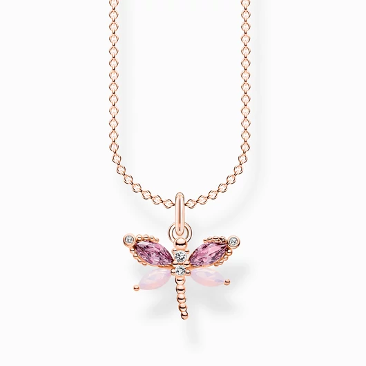 Thomas Sabo Charming Collection nyaklánc 45 cm - KE2096-321-7-L45