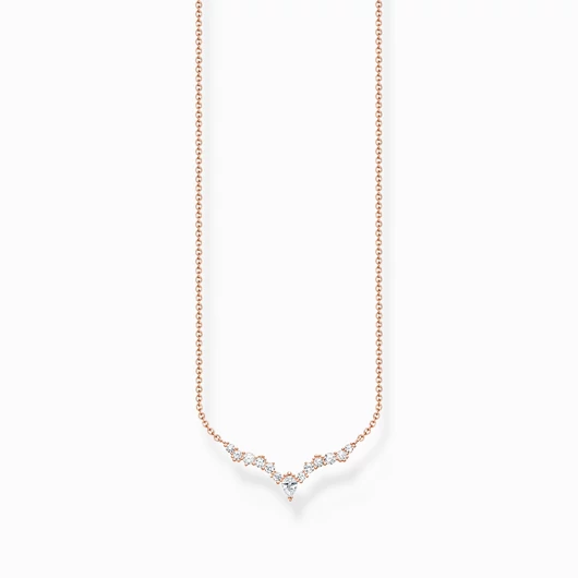 Thomas Sabo Charming Collection nyaklánc - KE2172-416-14-L45
