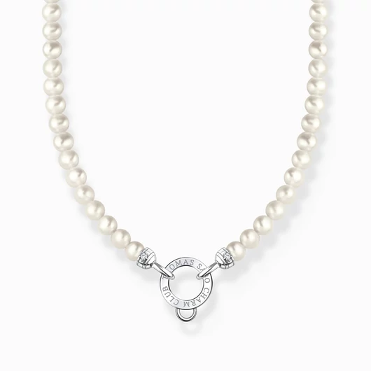 Thomas Sabo Charming Collection gyöngy nyaklánc - KE2187-167-14-L45
