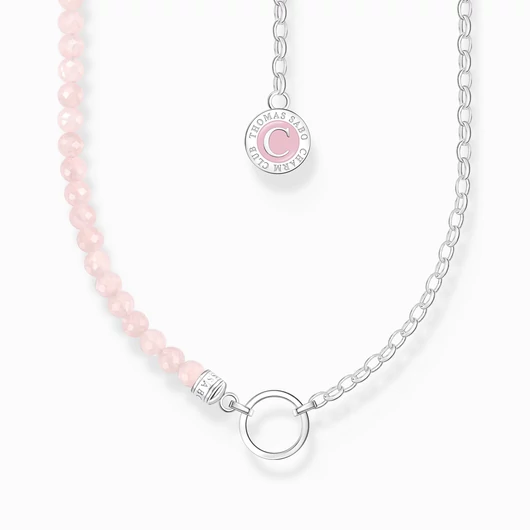 Thomas Sabo Charm Club Charmista nyaklánc 45 cm - KE2190-067-9-L45