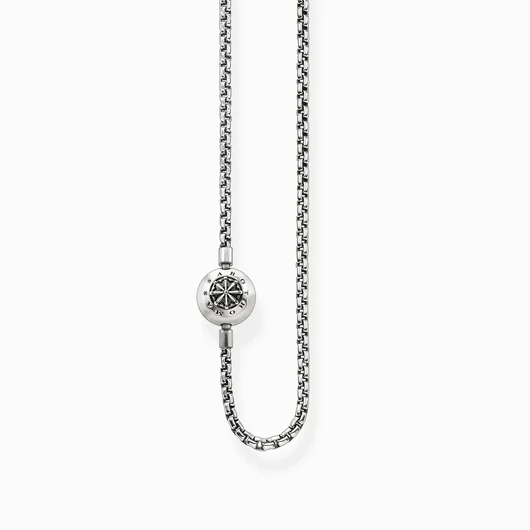 Thomas Sabo Karma Beads nyaklánc 50 cm - KK0002-001-12-L50