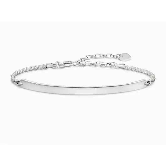 Thomas Sabo Love Bridge karkötő - LBA0008-001-12-L18