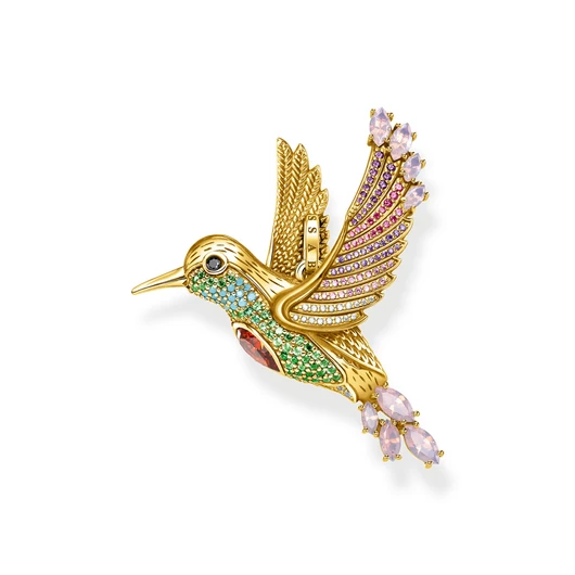 Thomas Sabo Kolibri medál - PE875-488-7