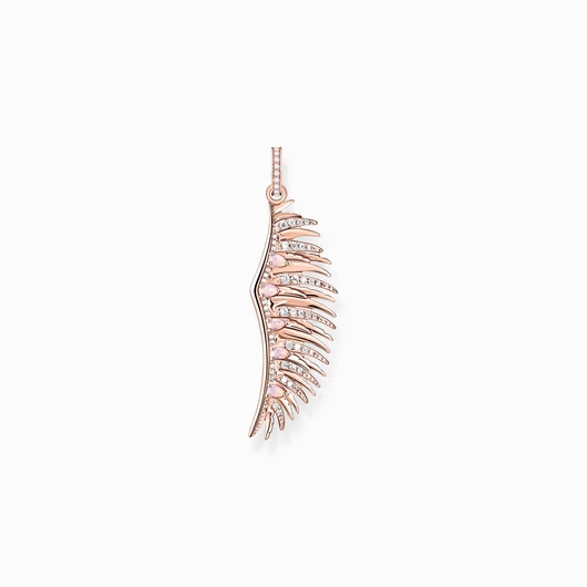 Thomas Sabo Főnix szárny medál - PE938-323-9