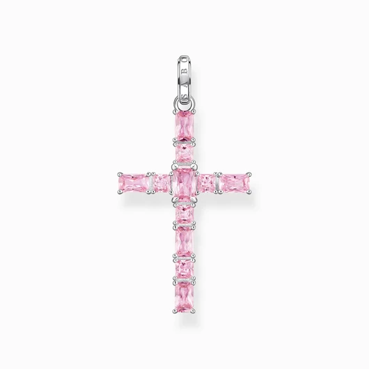 Thomas Sabo kereszt medál - PE939-051-9