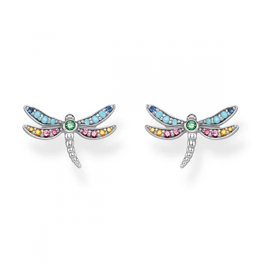 Thomas Sabo szitakötő fülbevaló - SCH150278