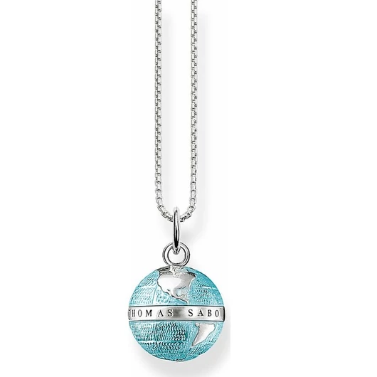 Thomas Sabo Best Seller nyakék - SCKE150240