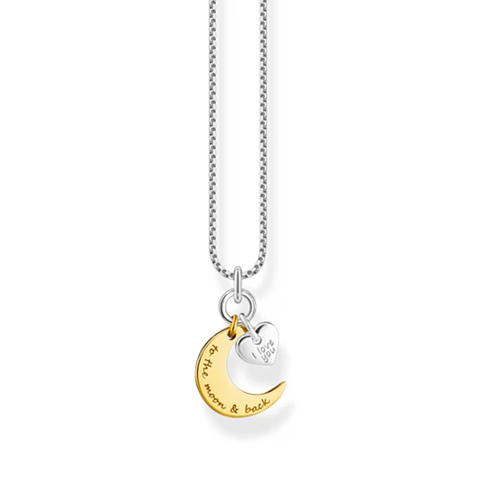 Thomas Sabo Best Seller nyaklánc - SCKE150242