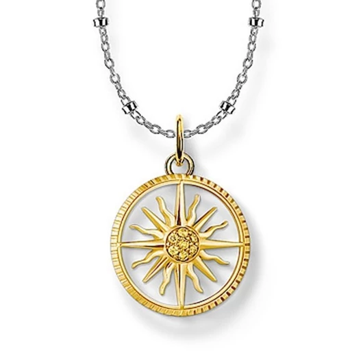 Thomas Sabo Best Seller nyakék - SCKE150282