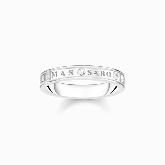 Thomas Sabo gyűrű 50-es méret - TR2253-051-14-50