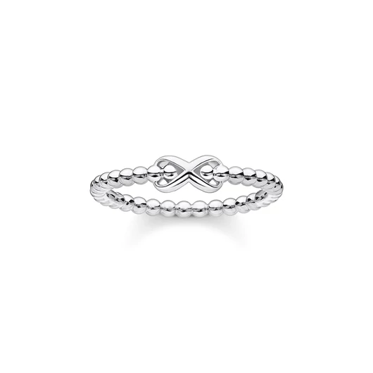 Thomas Sabo Charming Collection gyűrű 52-es méret - TR2320-001-21-52