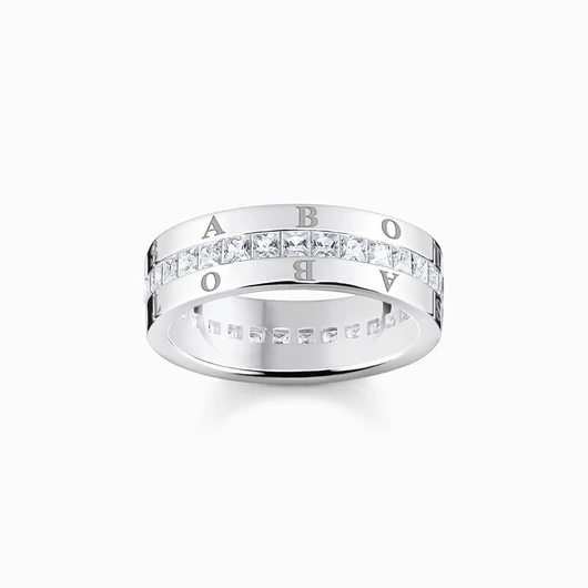 Thomas Sabo Exclusive Collection gyűrű 54-es méret - TR2361-051-14-54