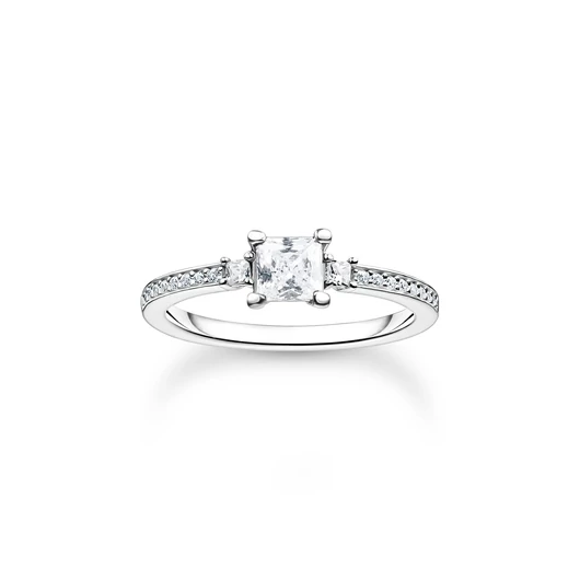 Thomas Sabo Charming Collection gyűrű 50-es méret - TR2397-051-14-50