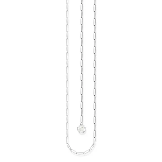Thomas Sabo Charm Club Charmista nyaklánc 45 cm - X2089-007-21-L45