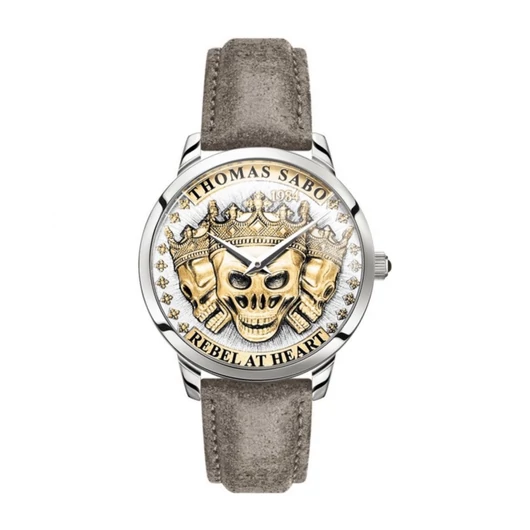 Thomas Sabo Rebel at Heart Spirit férfi óra - WA0356-273-207