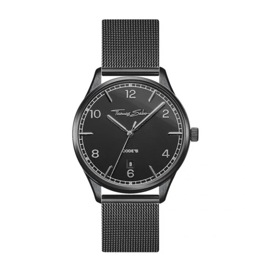 Thomas Sabo Small Code női óra - WA0362-202-203