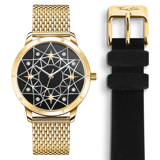 Thomas Sabo Spirit női óra - WA0373-275-203