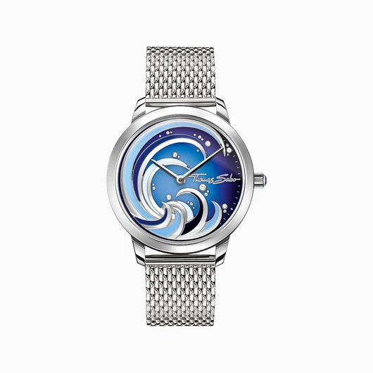 Thomas Sabo Ocean Vibes Blue női óra - WA0392-201-209