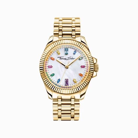 Thomas Sabo Montre Divine Rainbow női óra - WA0395-264-207
