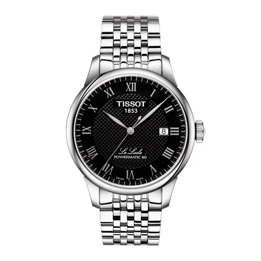 Tissot T-Classic Le Locle Powermatic 80 férfi óra - T006.407.11.053.00