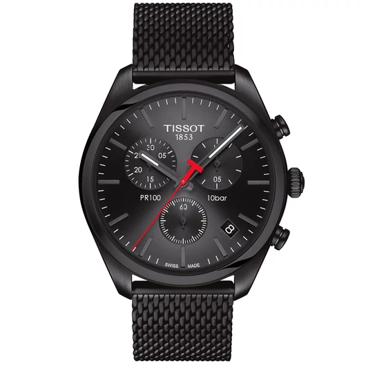 Tissot T-Classic PR 100 férfi óra - T101.417.33.051.00