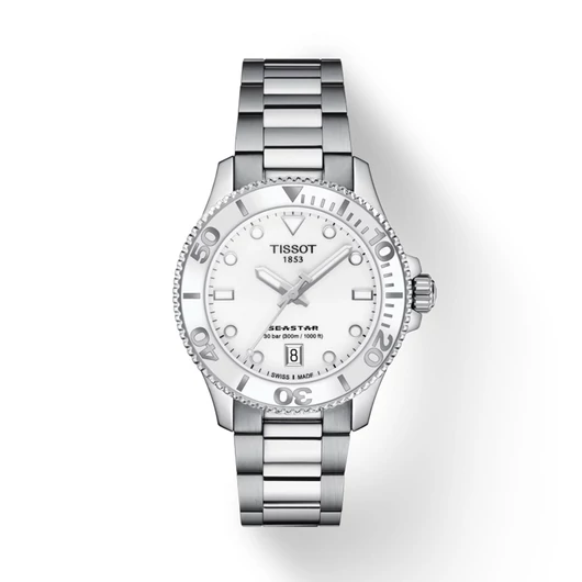 Tissot T-Sport Seastar 1000 női óra - T120.210.11.011.00