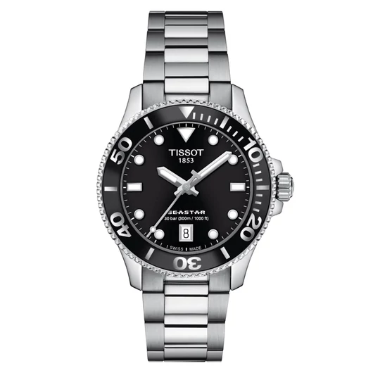 Tissot T-Sport Seastar 1000 női óra - T120.210.11.051.00