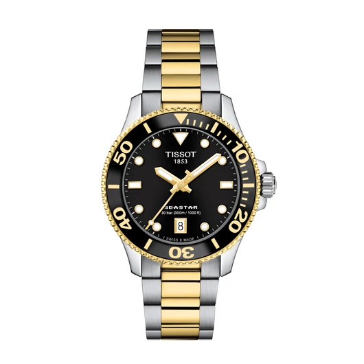 Tissot T-Sport Seastar 1000 női óra - T120.210.22.051.00