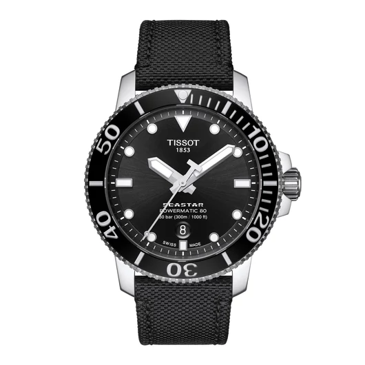 Tissot T-Sport Seastar 1000 Powermatic 80 férfi óra - T120.407.17.051.00