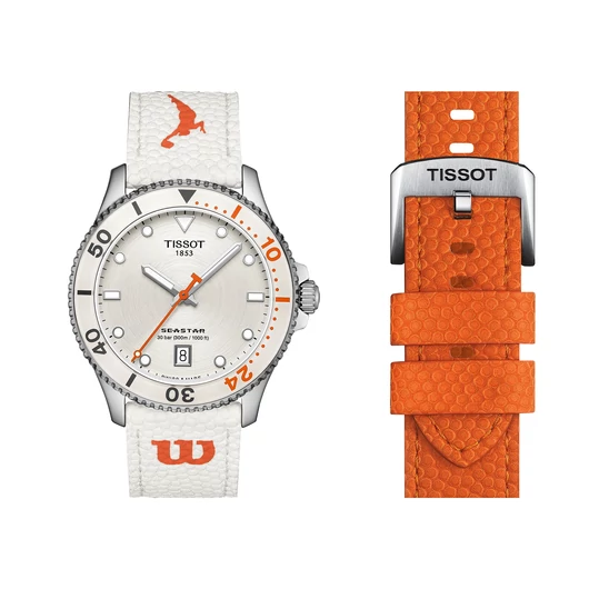 Tissot T-Sport Seastar Wilson WNBA unisex óra - T120.410.17.011.00