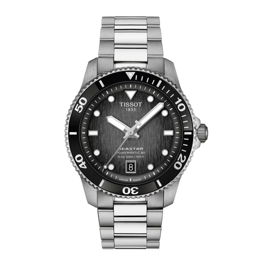 Tissot T-Sport Seastar 1000 Powermatic 80 férfi óra - T120.807.11.051.00